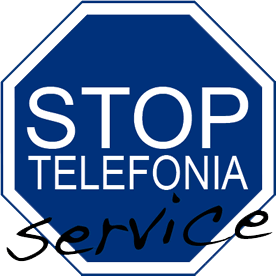 Stop Telefonia Service